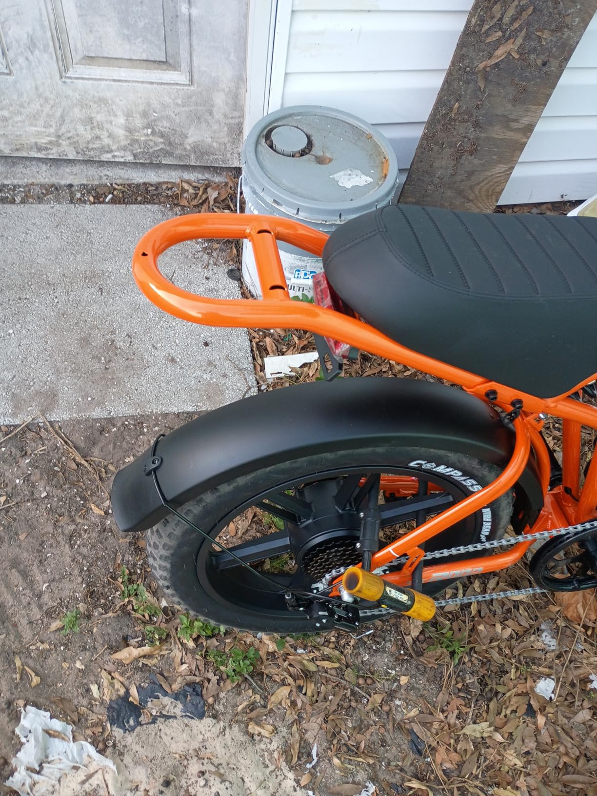 TST Electric Bike for Adults, 1500W Peak Motor 60 Miles Fat Tire Ebike with 48V 15Ah Removable Battery 20