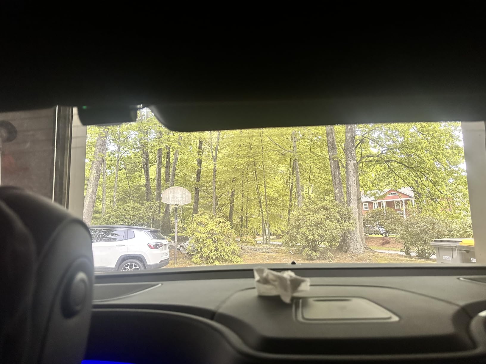 3 Channel Dash Cam Front and Rear, 4K Dash Camera for Cars STARVIS 2 HDR Night Vision, 24H Parking Mode, 64GB Card Included, Dashcam Built-in 5.8GHz WiFi GPS, 170° Wide Angle, G-Sensor Emergency Lock customer photo 1
