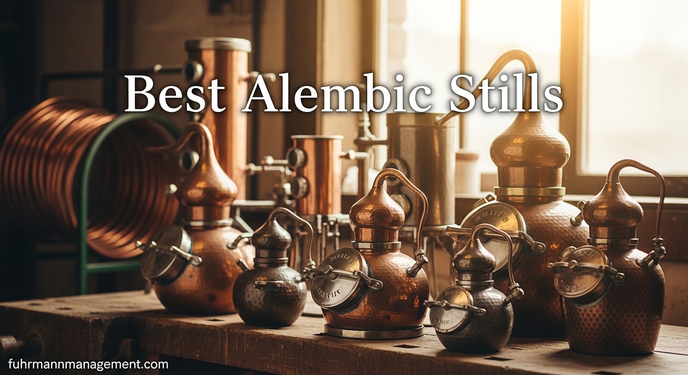 Best Alembic Stills