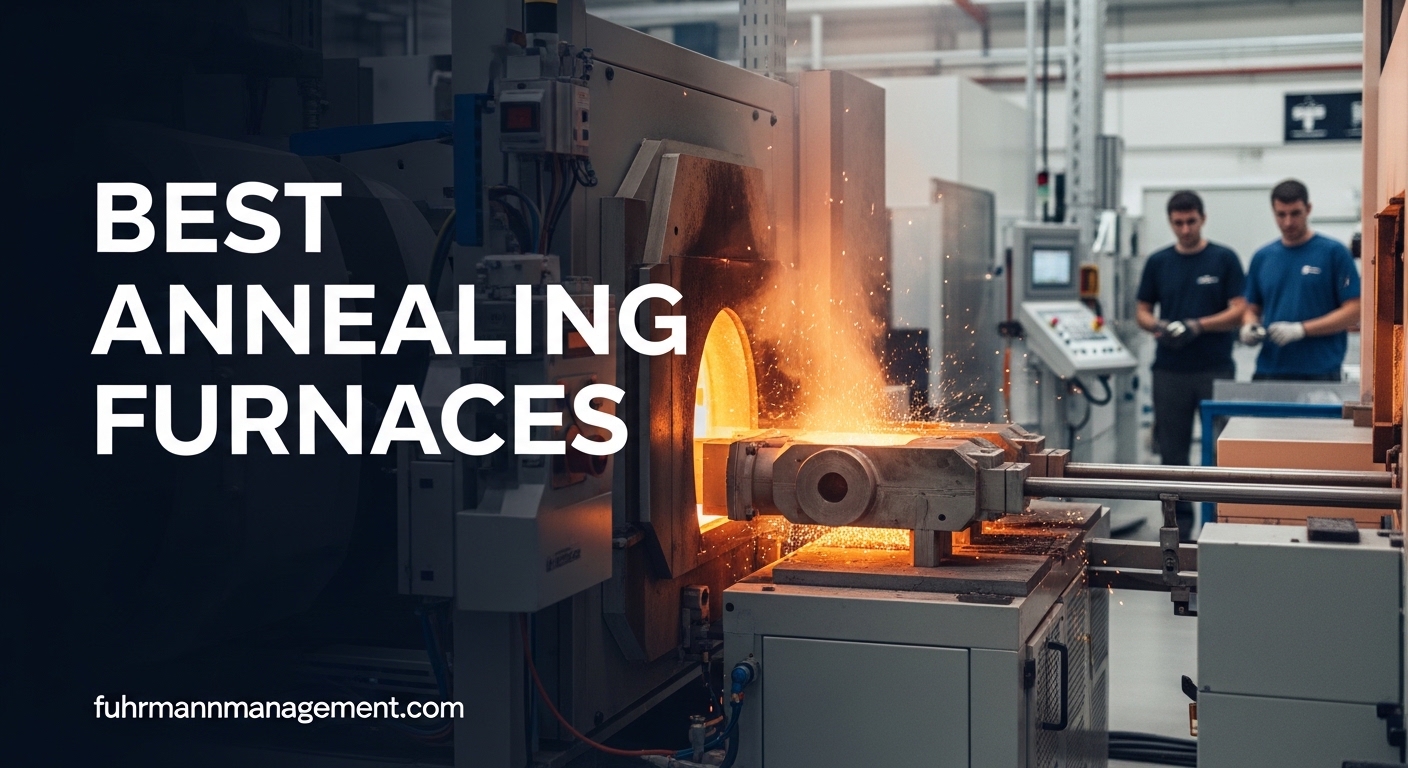 Best Annealing Furnaces