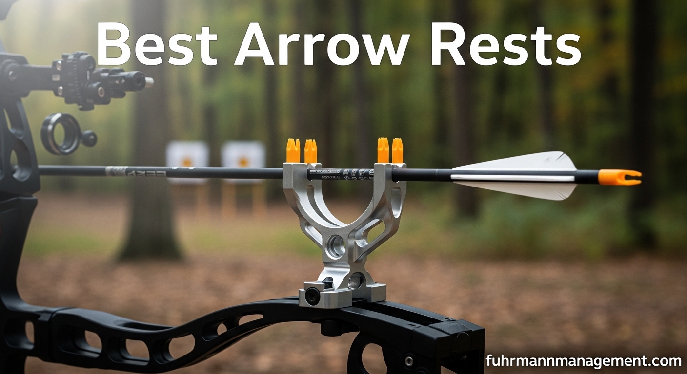 Best Arrow Rests