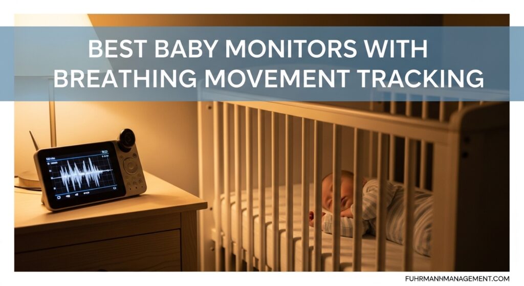 Best Baby Monitors with Breathing Movement Tracking