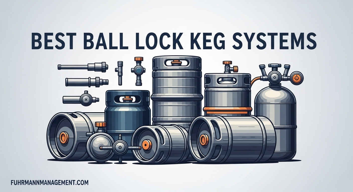 Best Ball Lock Keg Systems