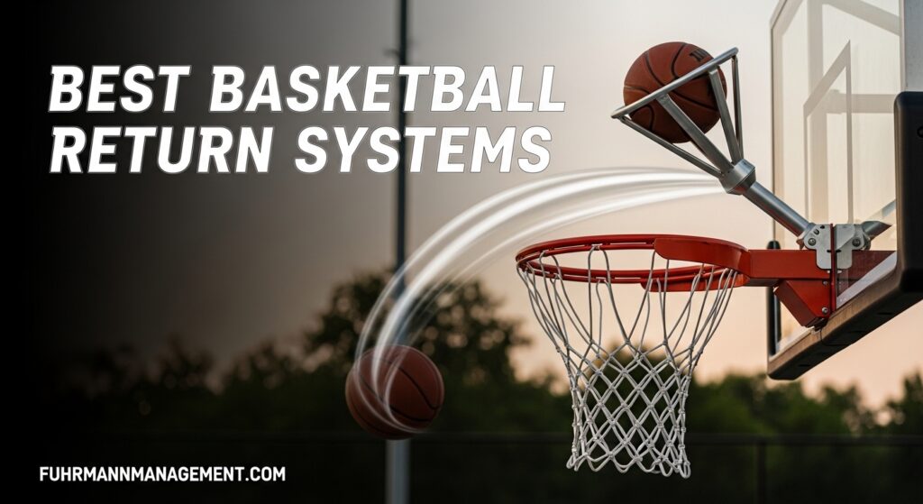 Best Basketball Return Systems