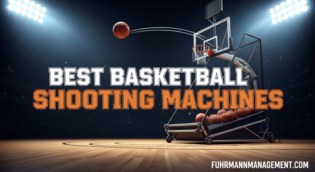 Best Basketball Shooting Machines