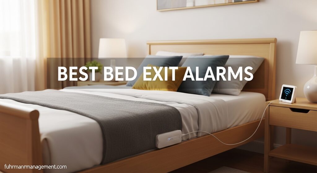 Best Bed Exit Alarms