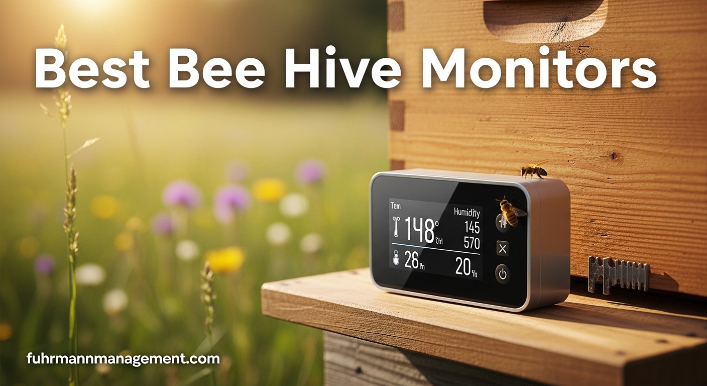 Best Bee Hive Monitors
