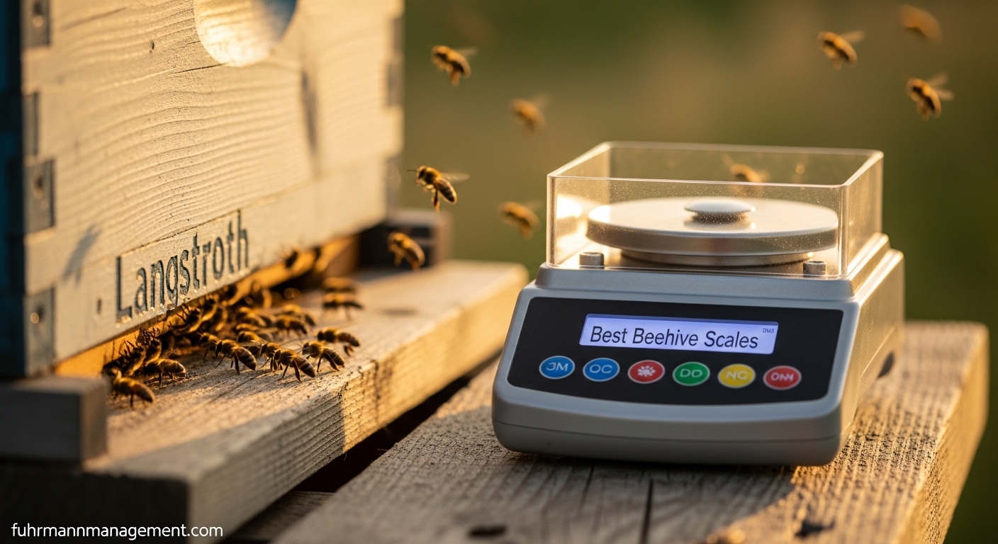Best Beehive Scales