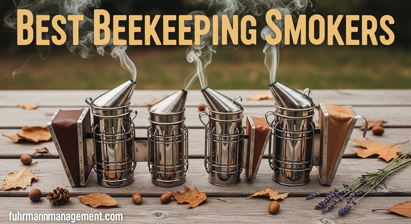 Best Beekeeping Smokers