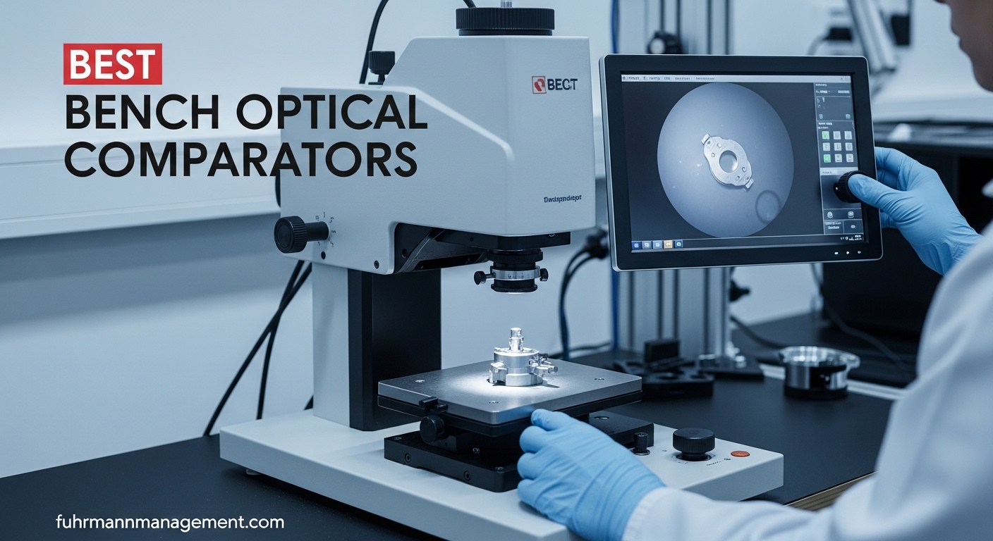 Best Bench Optical Comparators