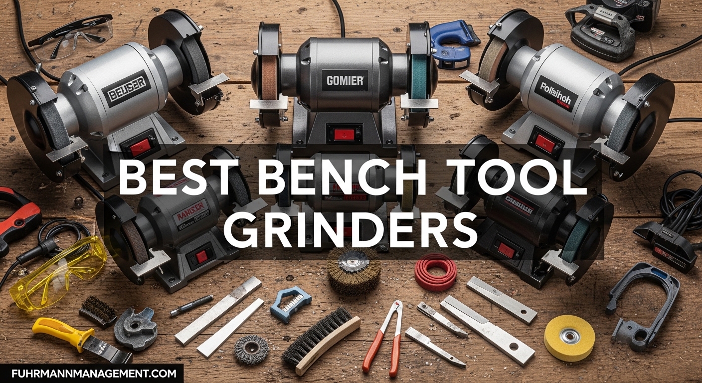 Best Bench Tool Grinders