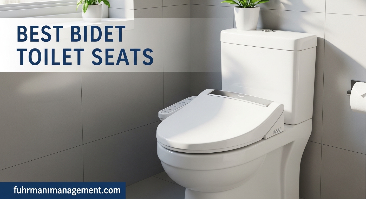 Best Bidet Toilet Seats