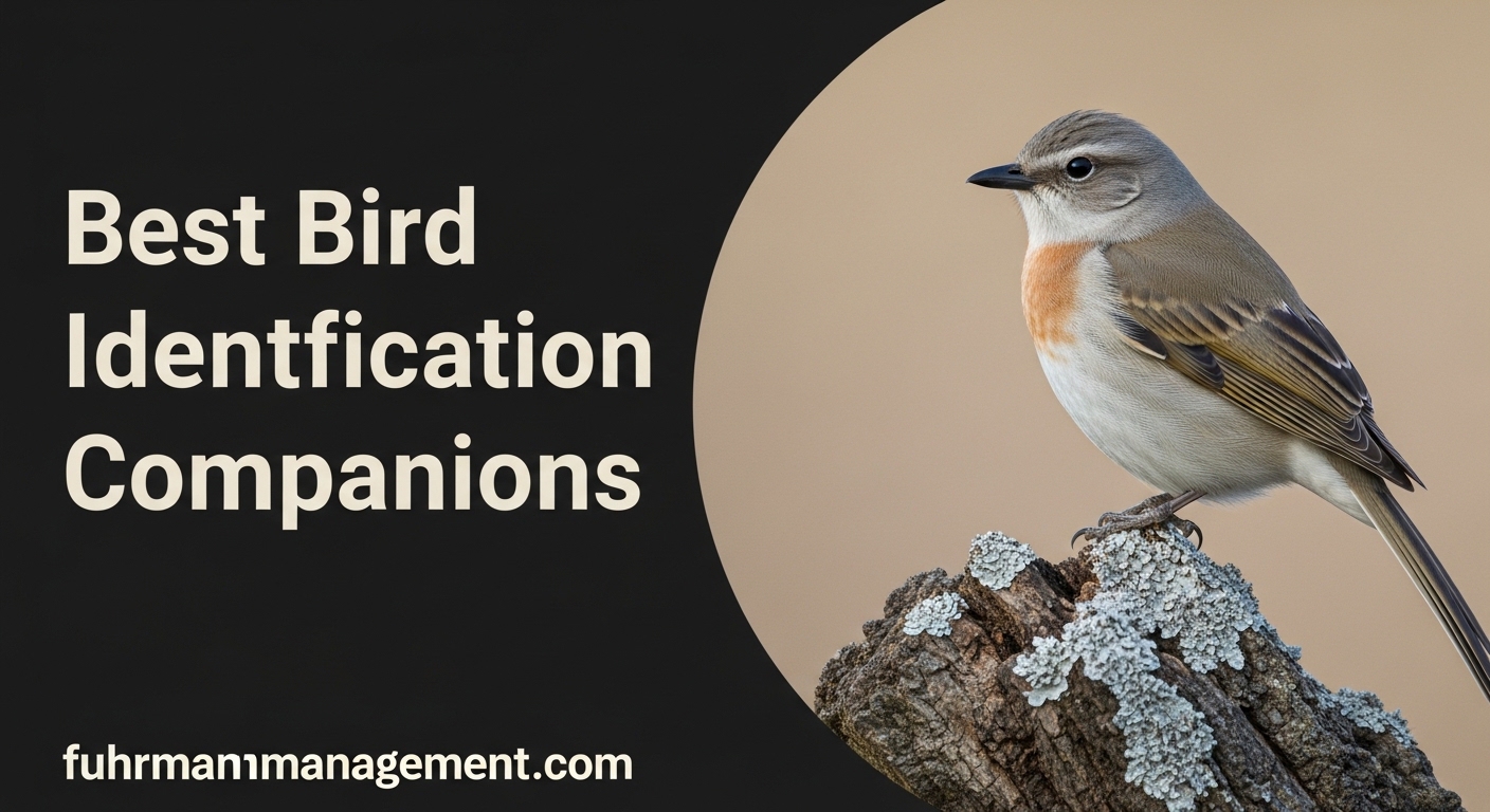 Best Bird Identification Companions