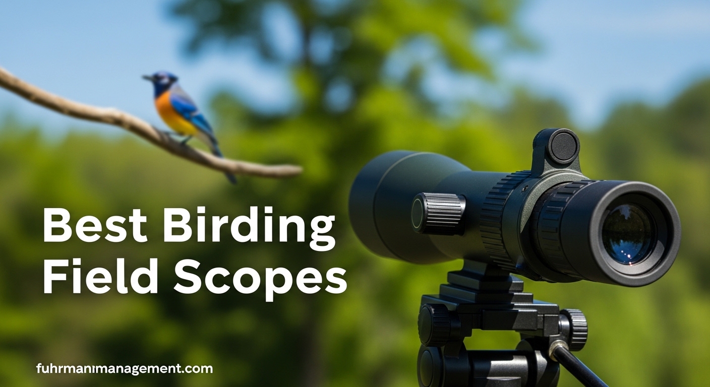 Best Birding Field Scopes