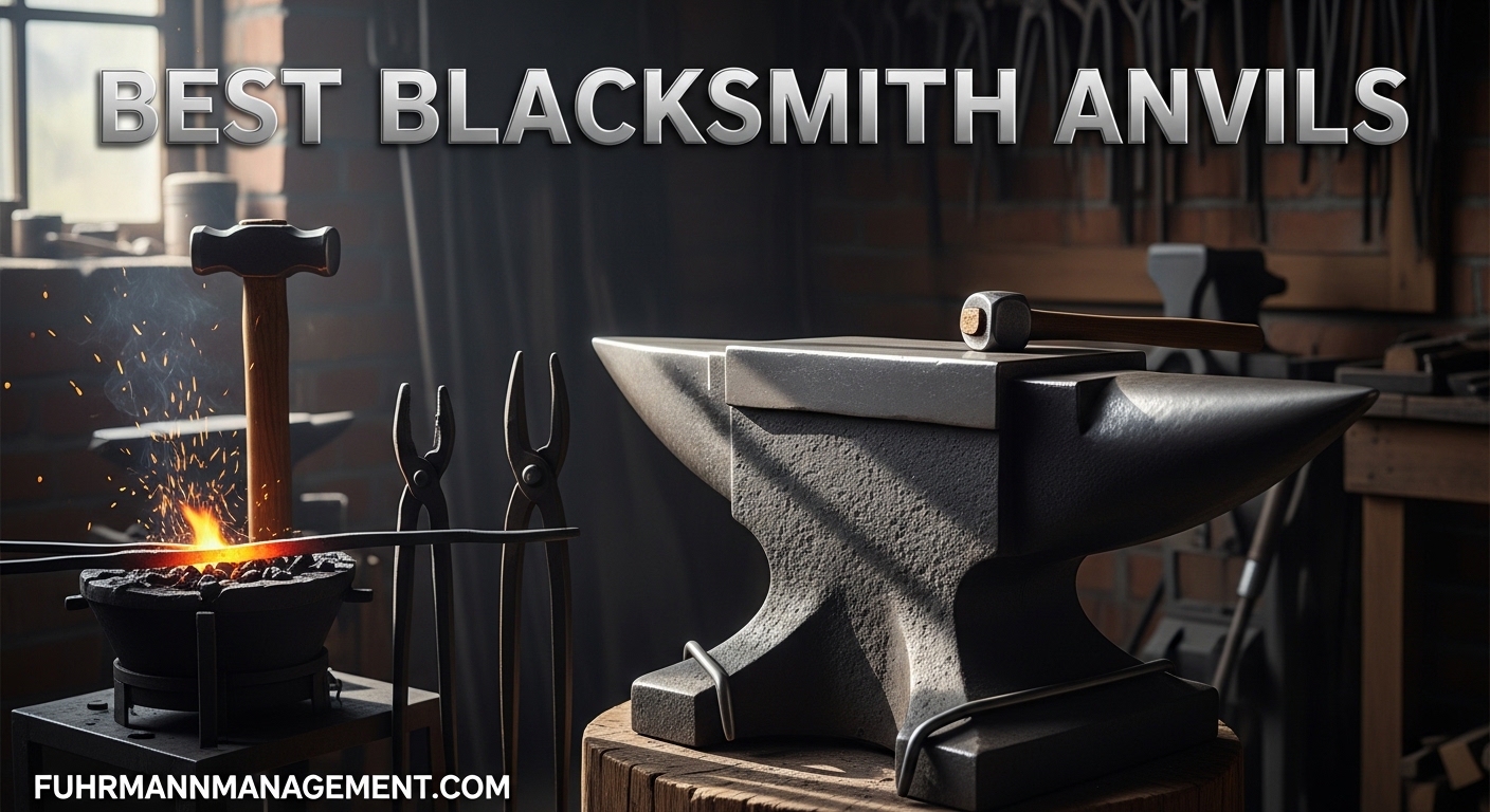 Best Blacksmith Anvils