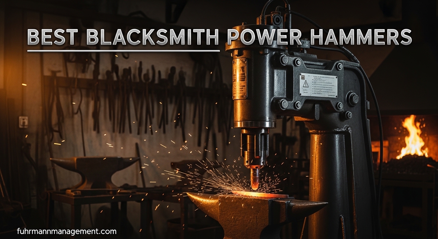Best Blacksmith Power Hammers