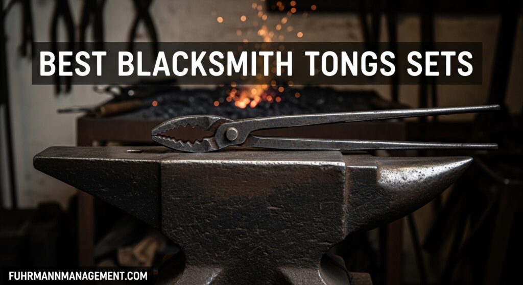 Best Blacksmith Tongs Sets
