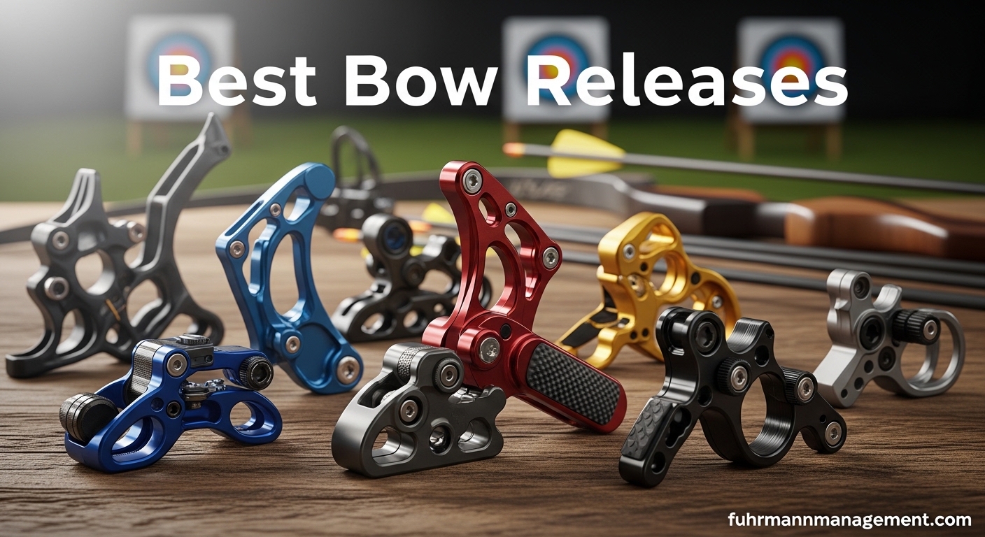 Best Bow Releases