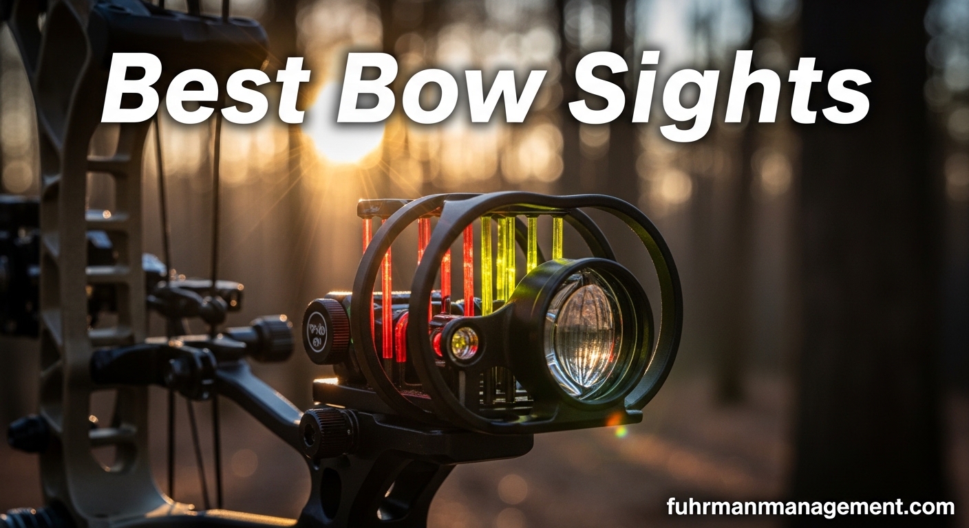 Best Bow Sights