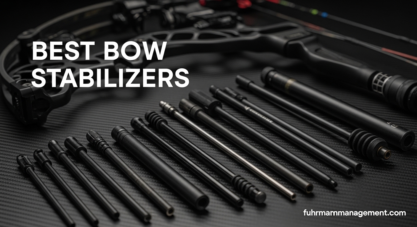 Best Bow Stabilizers
