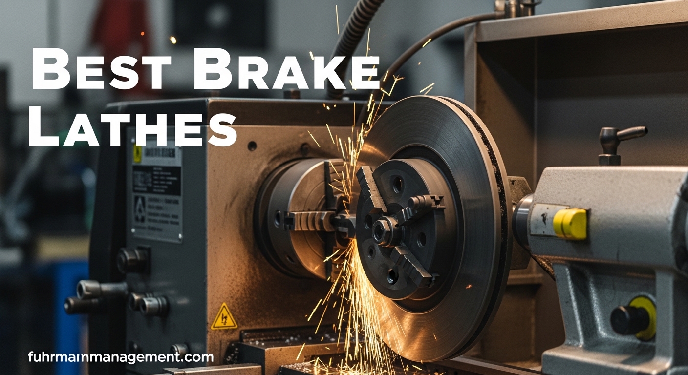 Best Brake Lathes
