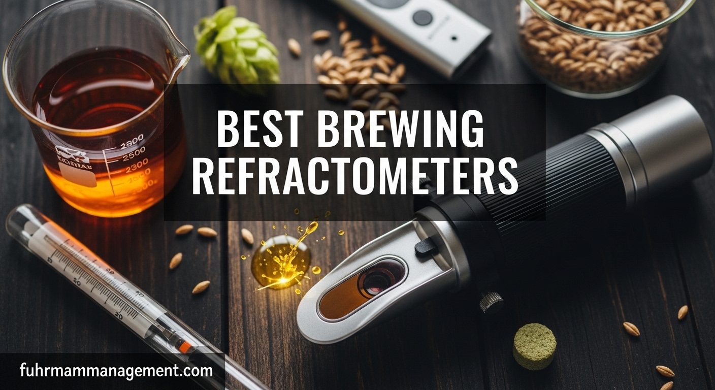Best Brewing Refractometers