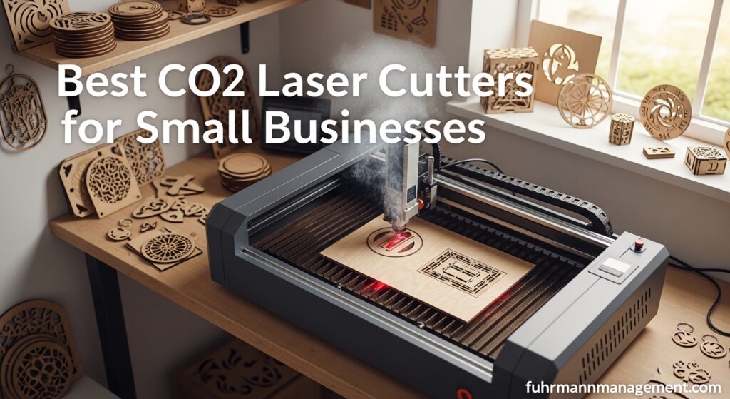 Best CO2 Laser Cutters for Small Businesses