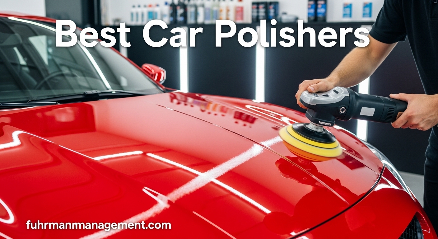 Best Car Polishers
