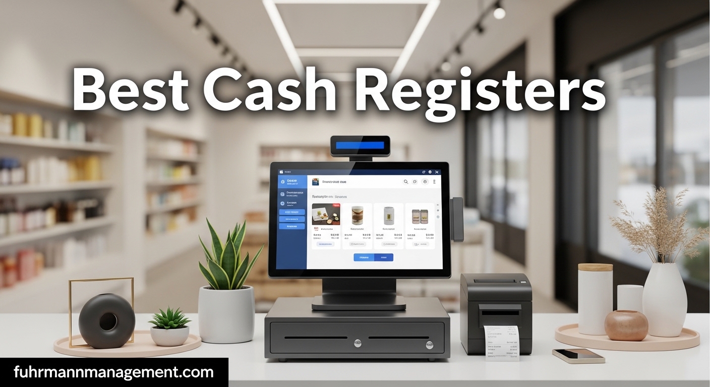 Best Cash Registers