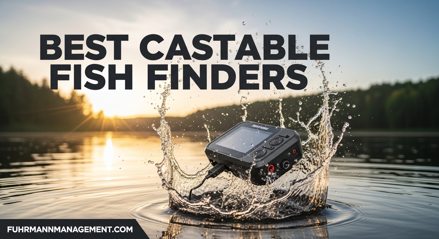 Best Castable Fish Finders