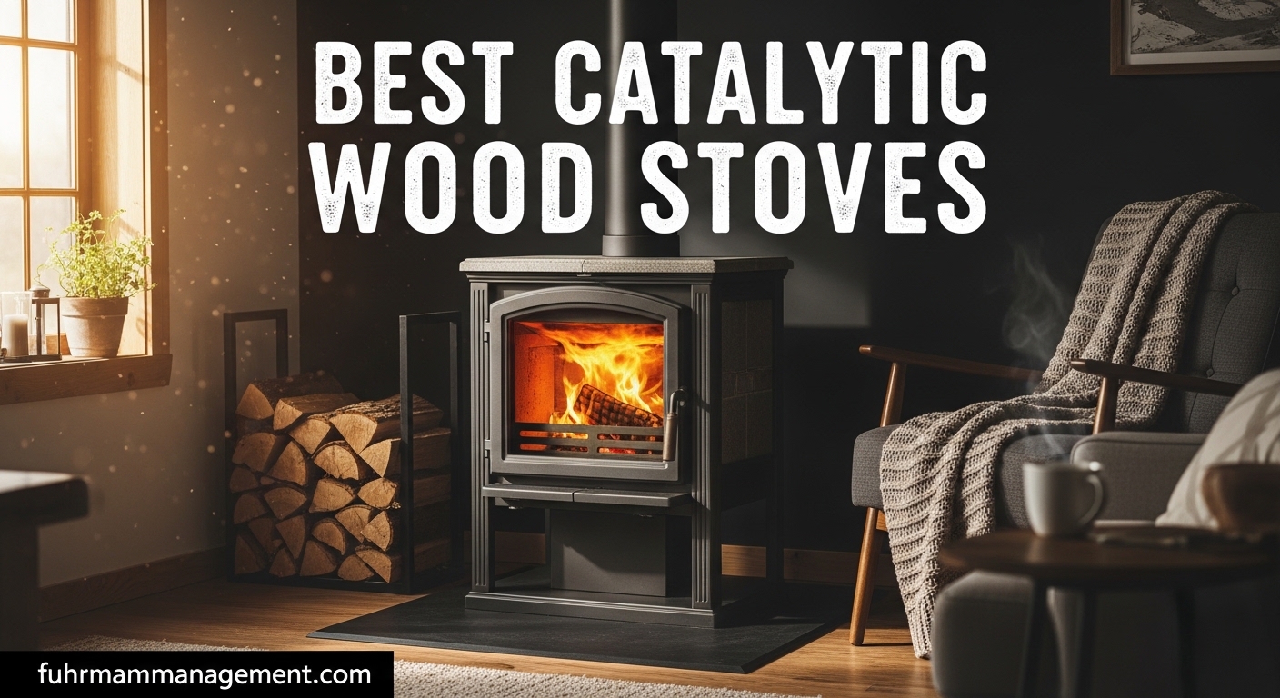 Best Catalytic Wood Stoves