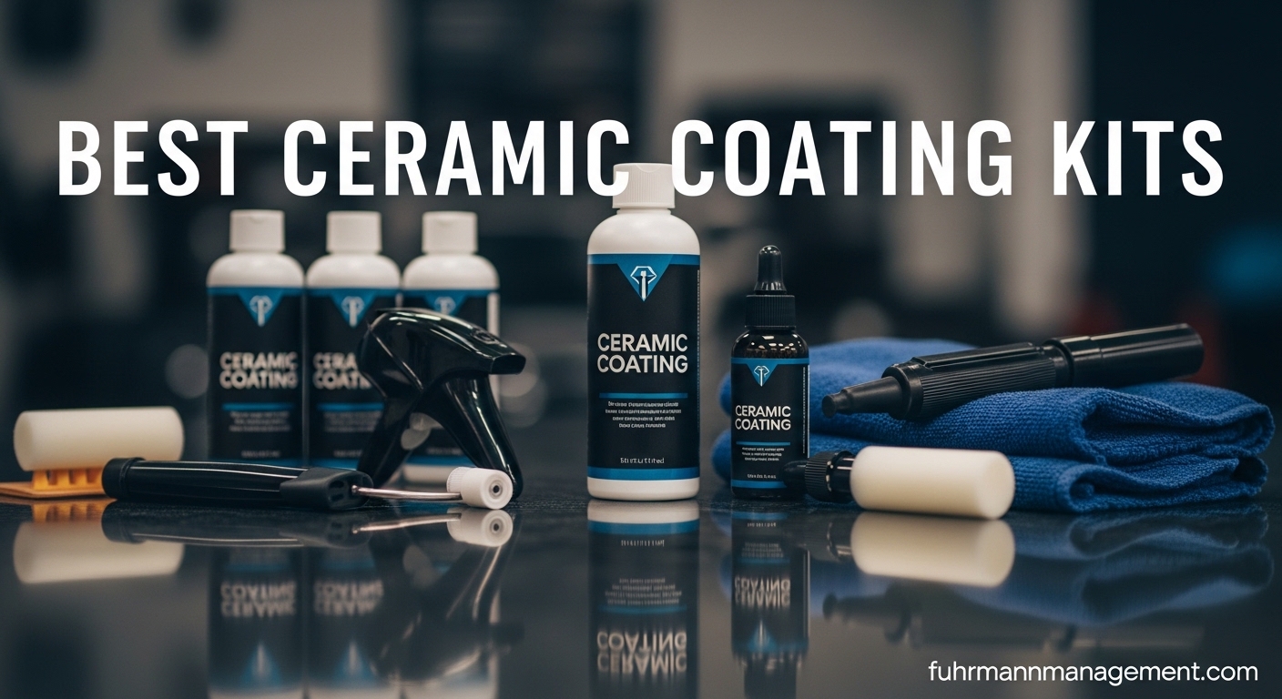 Best Ceramic Coating Kits