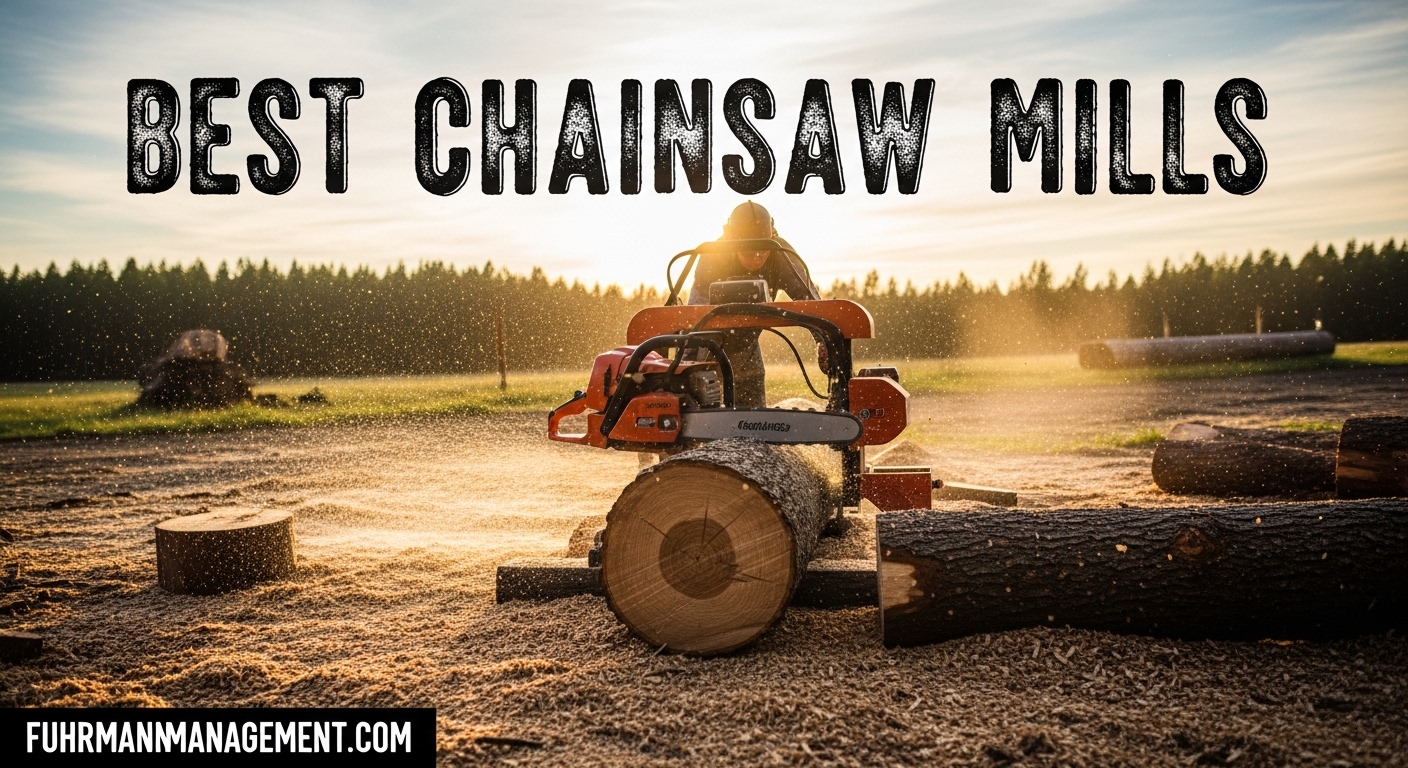 Best Chainsaw Mills