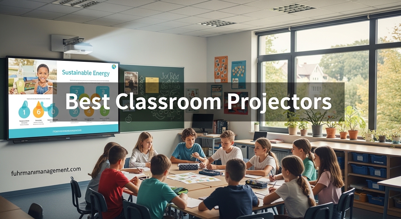 Best Classroom Projectors