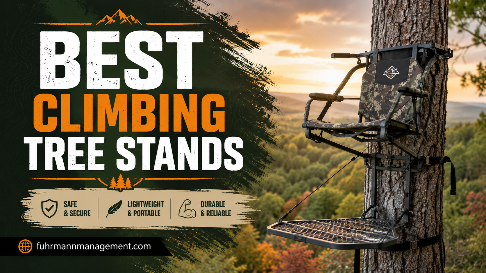 Best Climbing Tree Stands