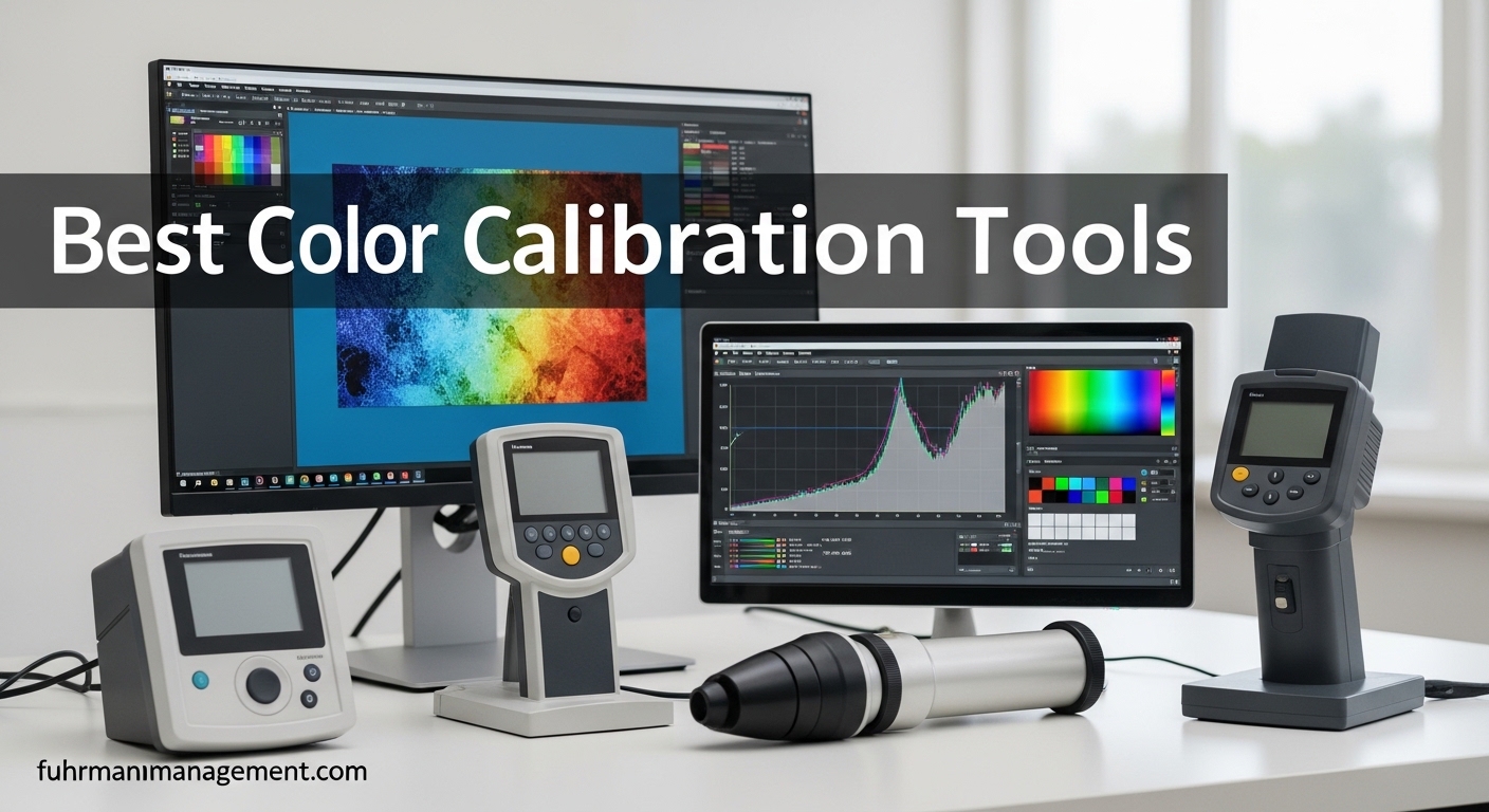 Best Color Calibration Tools