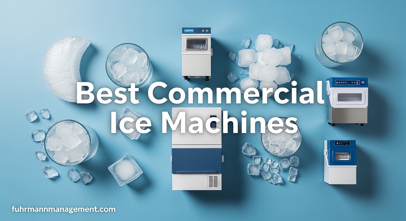 Best Commercial Ice Machines