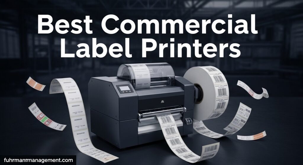 Best Commercial Label Printers