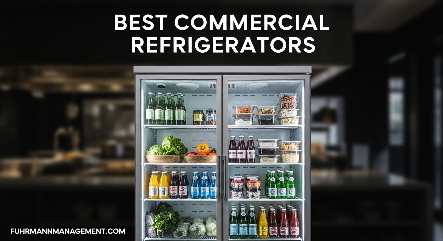 Best Commercial Refrigerators