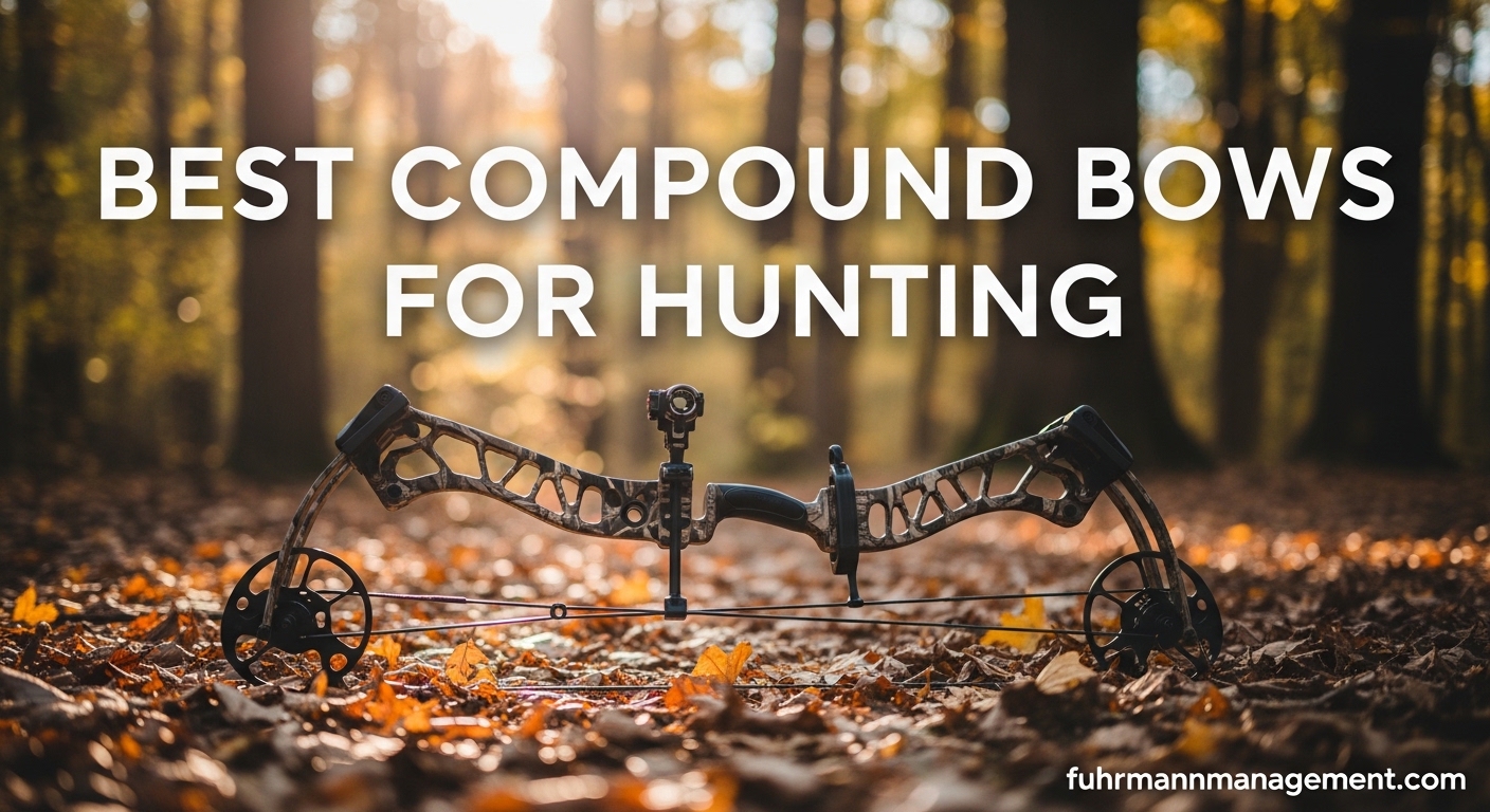 Best Compound Bows for Hunting