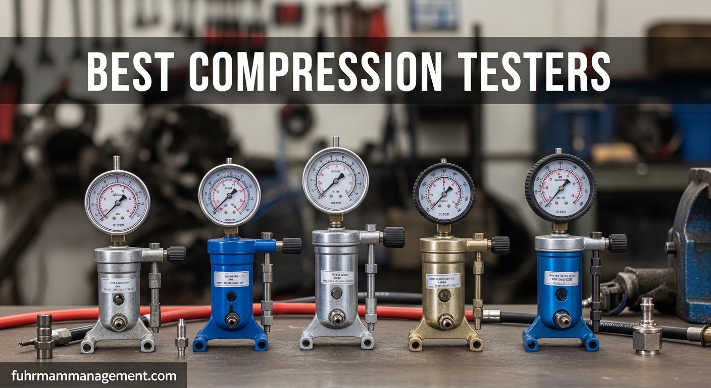 Best Compression Testers