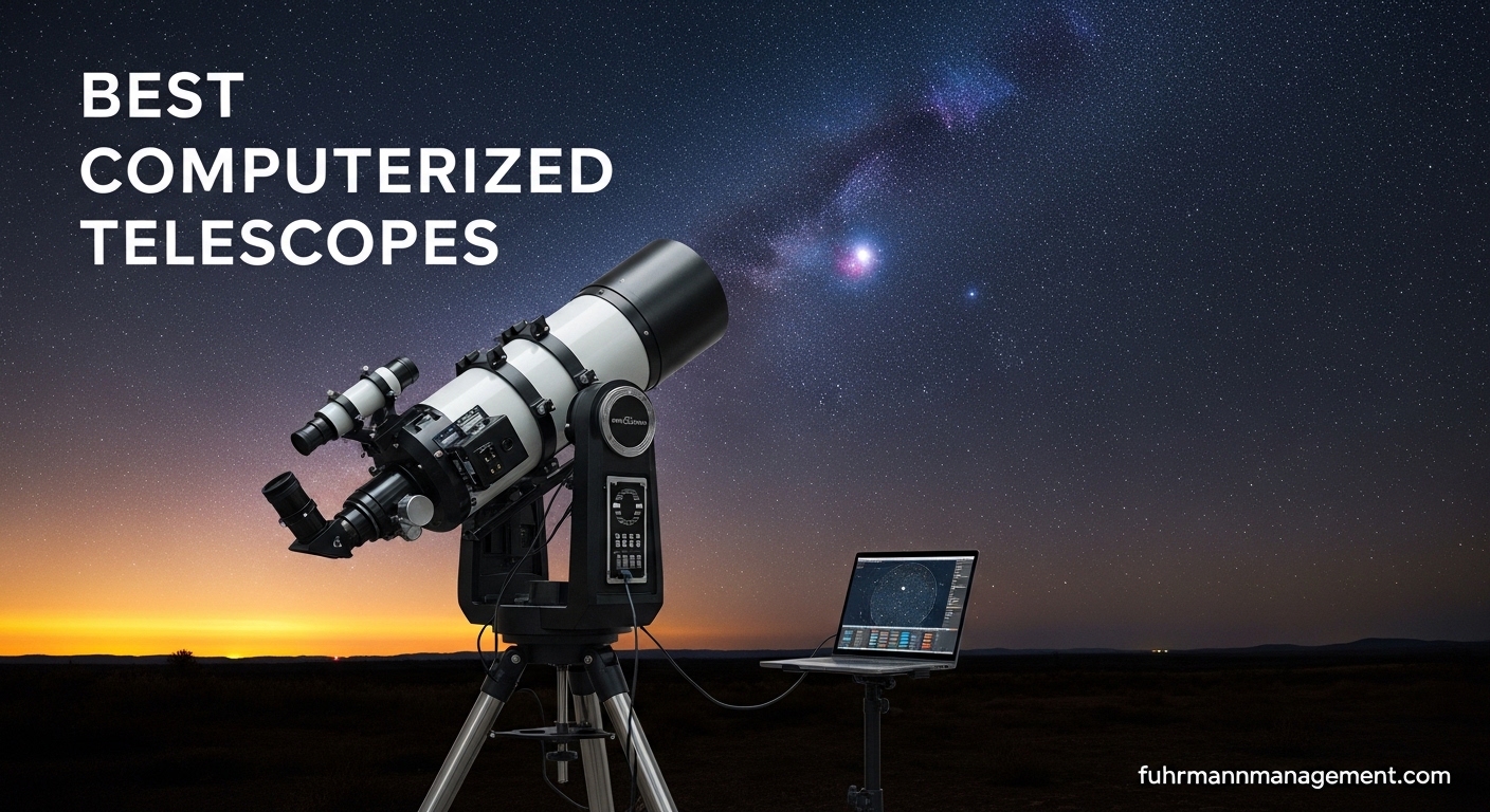 Best Computerized Telescopes