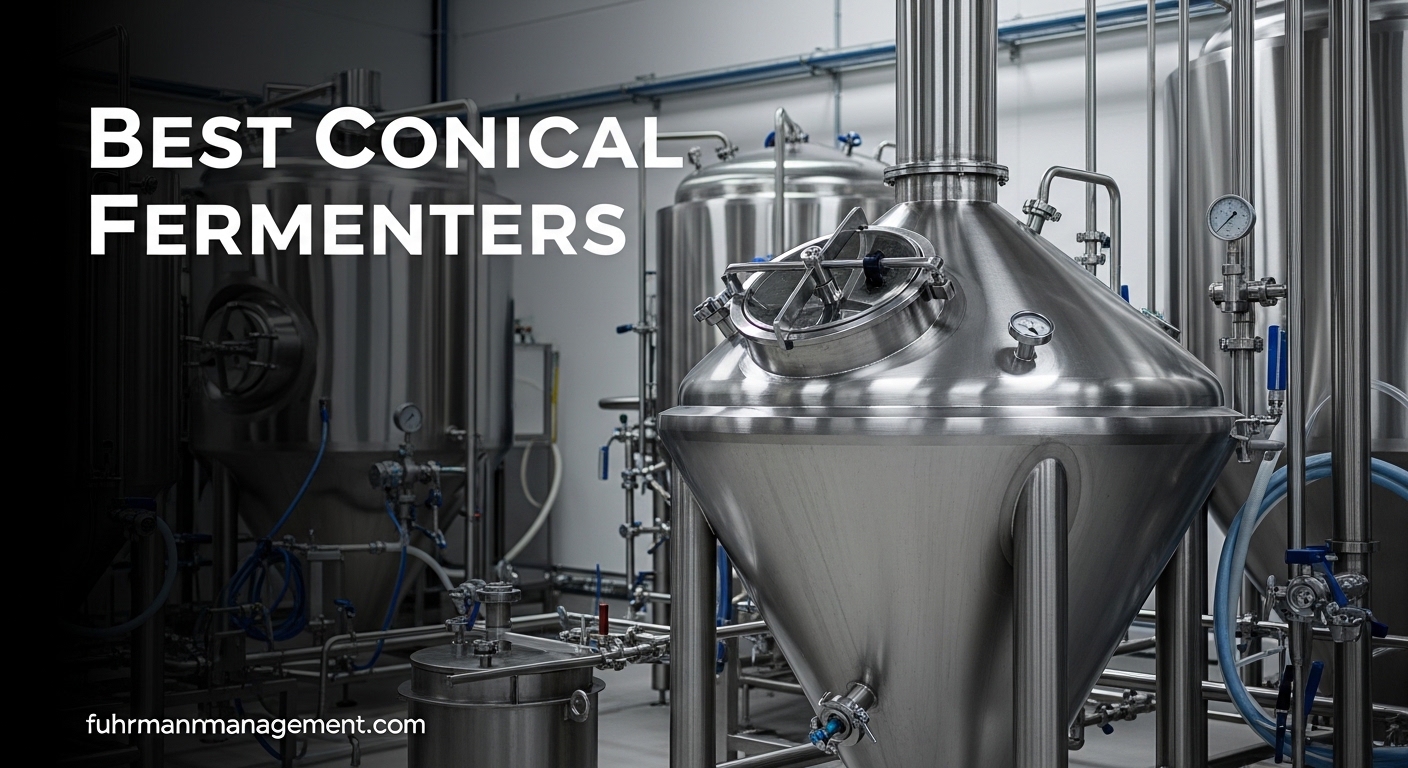 Best Conical Fermenters