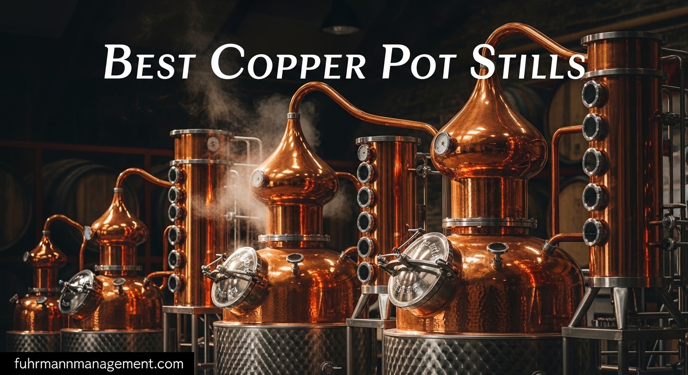 Best Copper Pot Stills