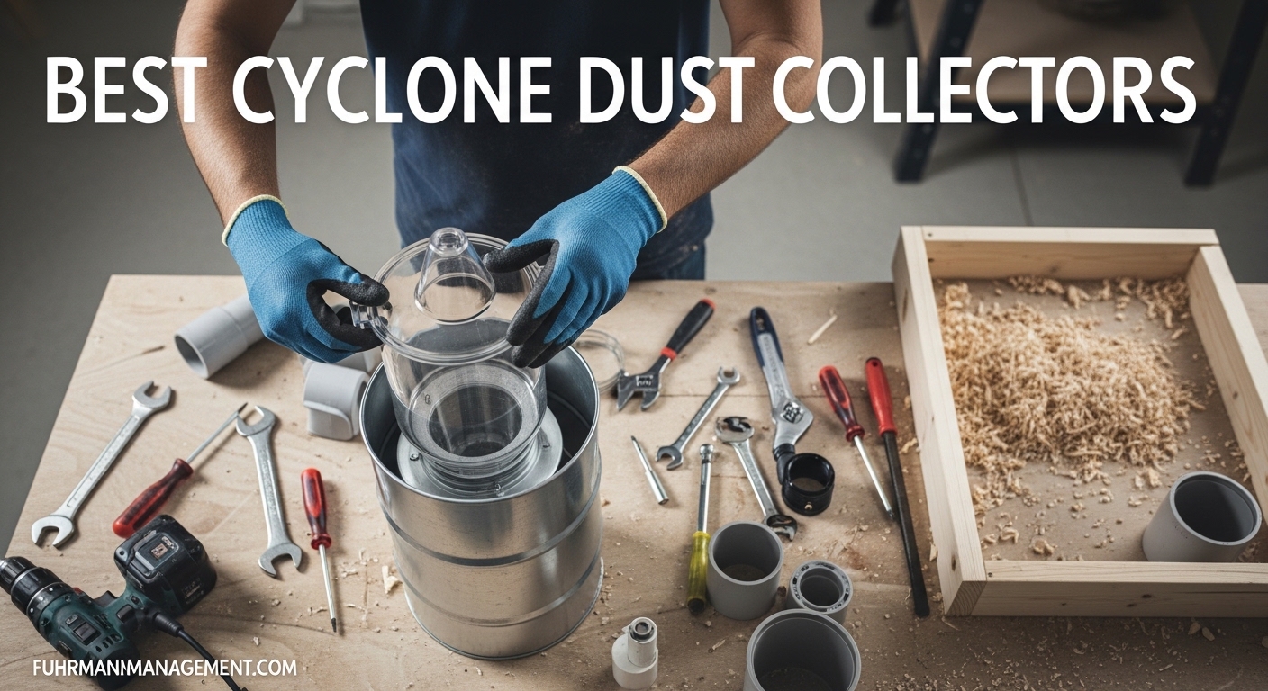 Best Cyclone Dust Collectors