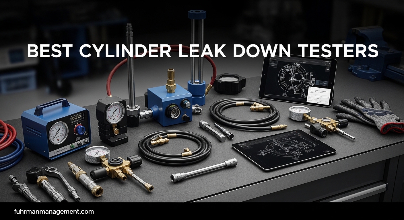 Best Cylinder Leak Down Testers