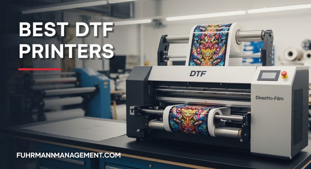 Best DTF Printers
