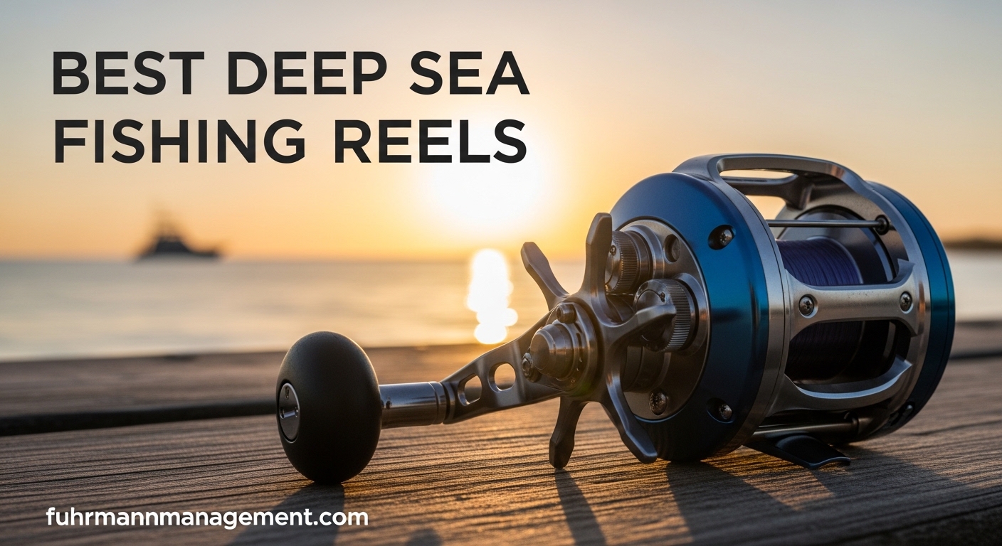 Best Deep Sea Fishing Reels