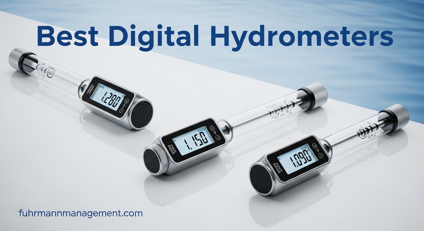 Best Digital Hydrometers