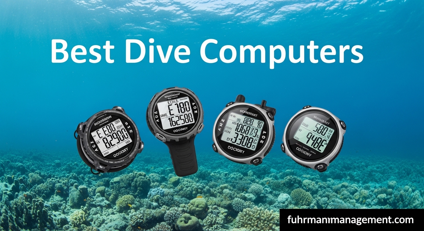 Best Dive Computers
